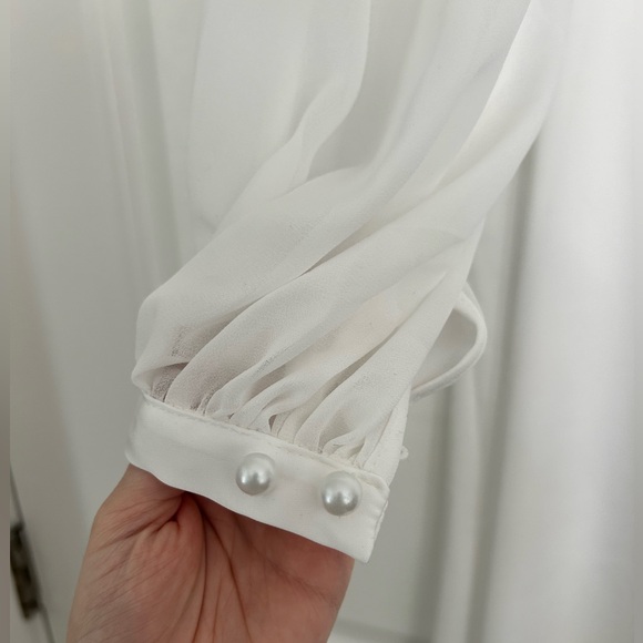 NWT Bridal Robe - Picture 7 of 8